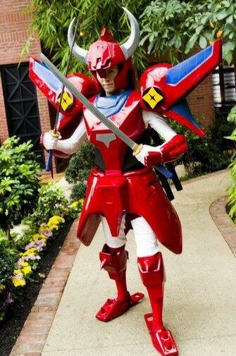 Ryo Sanada Ronin Warriors By Eminencerain