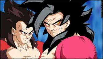 Image Gallery Ss4 Vegeta