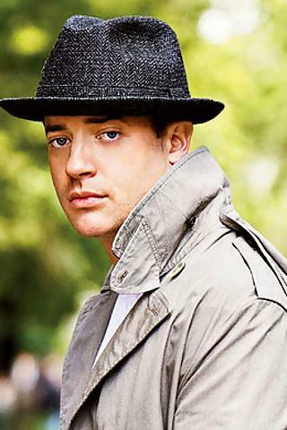 Heidi Montag Fashion Brendan Fraser