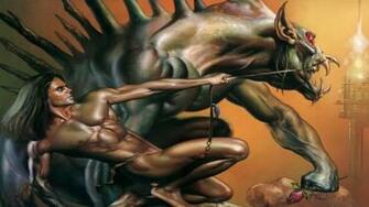 Greek Mythology Wallpaper