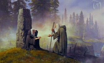 Tolkien Ted Wallpaper