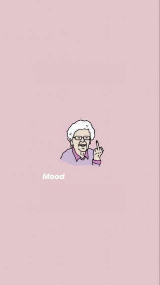 Cartoon Aesthetic Wallpaper Funny