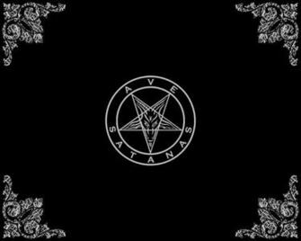 Pin Satanism Wallpaper Background For Desktops Pictures Picture On