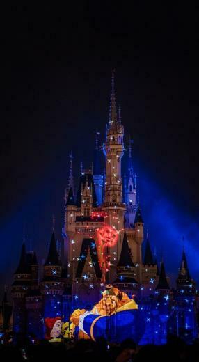Kayley Papa On Disney