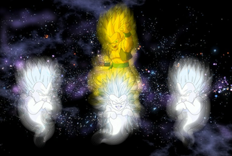 Gotenks Wallpaper By Ansemporo002