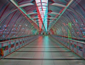 Buivasysw Anaglyph Wallpaper