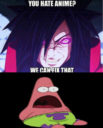 Surprised Patrick By Legiondale
