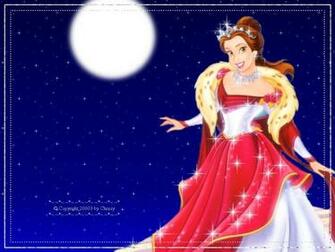 Belle Wallpaper Disney Princess