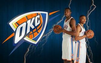 Oklahoma City Thunder HD Wallpaper Background