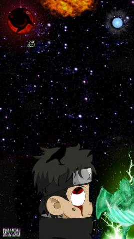 Shisui Vs The World Anime Wallpaper Phone Naruto
