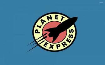 Planet Express Wallpaper Cartoon