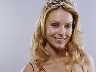 Jennifer Hawkins Desktop Wallpaper X Ministry Of