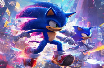 Sonic Shadow And Silver Wallpaper