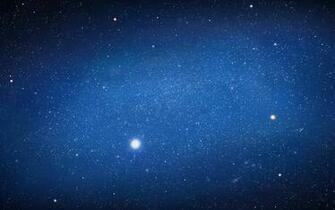 Night Sky Stars Wallpaper