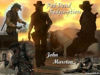 John Marston Wallpaper Photo Marston2 Jpg