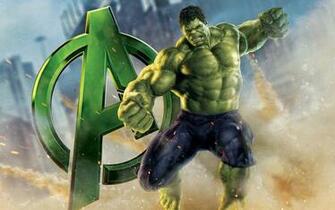 Avengers Hulk Wallpaper HD