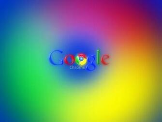 HD Wallpaper Computer Alluding To The Browser Google Chrome
