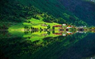 Windows Landscape Wallpaper HD