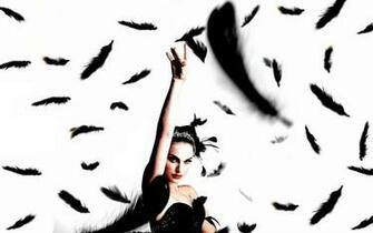 Black Swan Poster Wallpaper