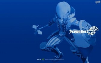 Dragon Nest Desktop Pc And Mac Wallpaper