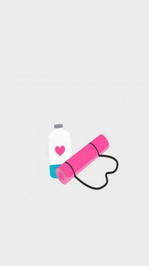 Simple Wallpaper Background Android iPhone Motivation