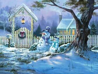 Christmas Wallpaper November