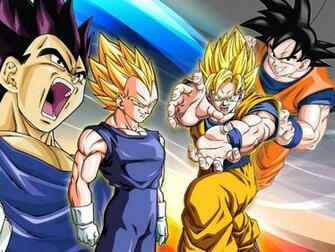 Goku Vs Vegeta Kb By E