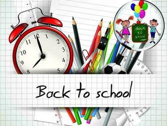 Best Off To School Desktop Background