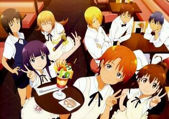 Wagnaria Working Photo