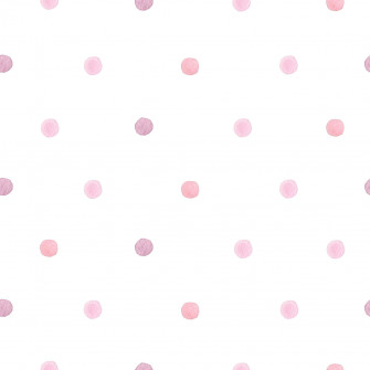 Polka Dot Wallpaper