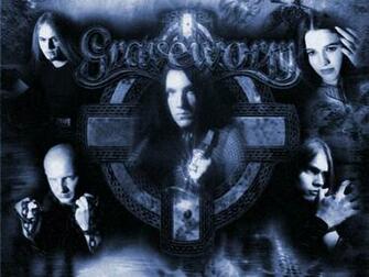 Graveworm Metal Fan Foto