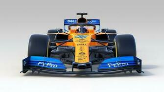 Formula F1 Cars Mclaren Mcl34 Wallpaper