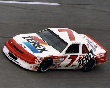Nascar Hall Of Famer Alan Kulwicki Through The Years