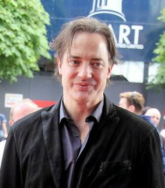 Brendan Fraser Bald Hot Girls Wallpaper