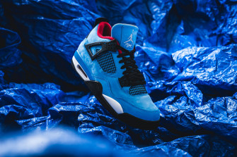 Travis Scott X Air Jordan Cactus Jack Photos Hypebeast