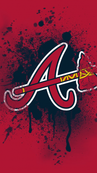 Ryan Unck On Atlanta Braves Wallpaper