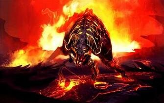 Wallpaper Animals Bull