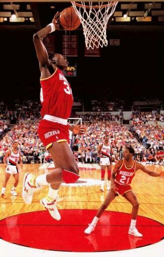 Hakeem Olajuwon Wallpaper Imgflash With Image