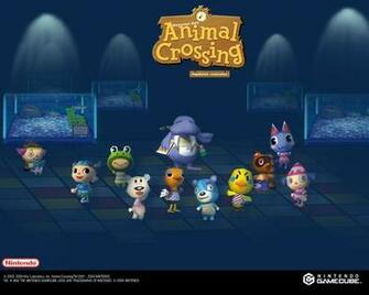 Animal Crossing Wallpaper Nintendo