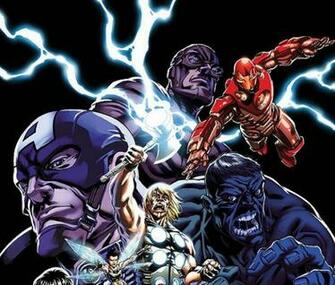 Ultimates Saga Published November