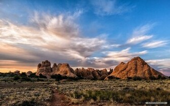 Wallpaper Travel Arches National Park