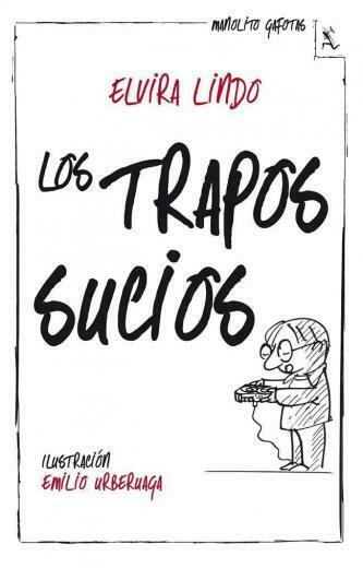 Sucios Logo Los Trapos Ebook Elvira Lindo Isbn