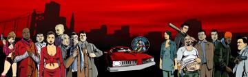 Gta Iii Widescreen Wallpaper