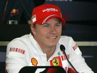 Kimi Raikkonen Wallpaper HD Res
