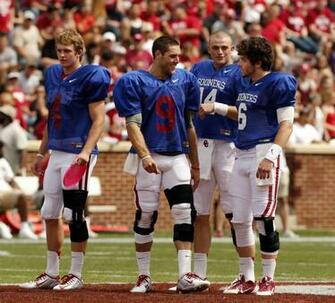 Ou Football Baker Mayfield Named Sooners Starting