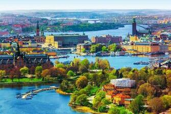 Sweden HD Wallpaper Background Image