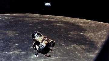 Space Mission HD Wallpaper Id