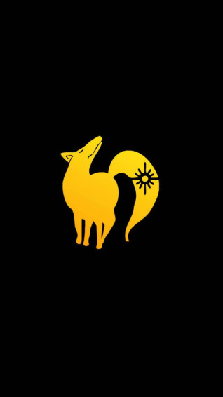 Fox Sin Wallpaper
