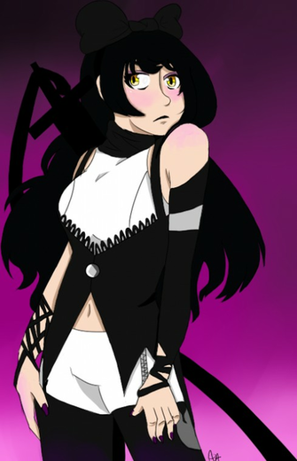 Rwby Wallpaper Displaying Gallery Image For Blake