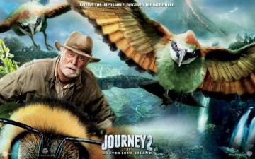 Journey The Mysterious Island Wallpaper HD For Desktop Background